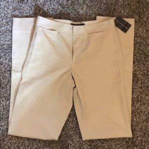 Ralph Lauren Tan Pants Size 6